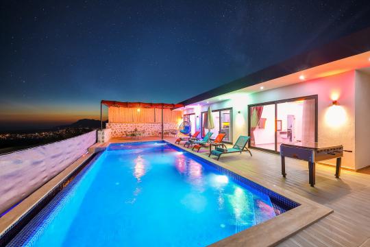 Villa Antik Islamlar - Tranquil Luxury