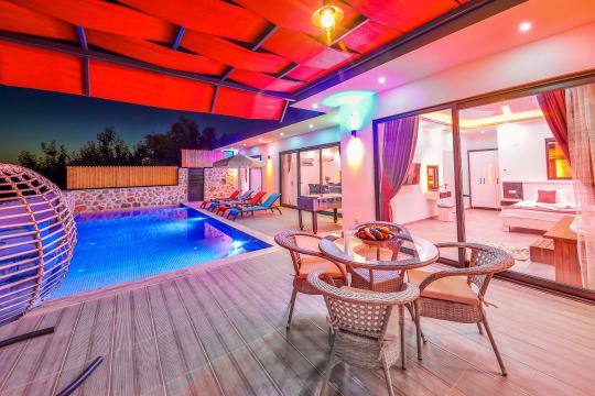 Villa Kumru - Luxury Villa with Stunning Sea Views