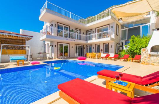 Villa Belkız - Luxurious Seaside