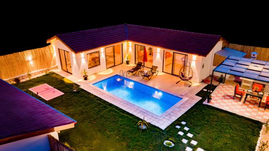 Villa Masiva 2: Luxury Holiday Villa in Kalkan