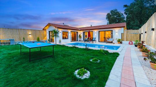 Villa Masiva 1: Luxury Holiday Villa in Kalkan