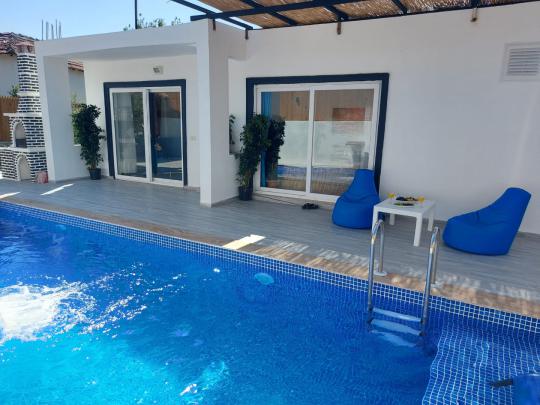 Villa Maviş: Luxury Holiday Villa in Kalkan