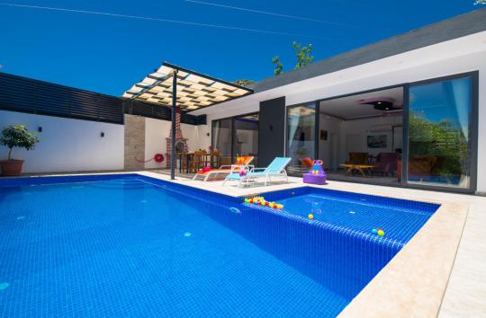Villa Odak - Luxurious Pool Villa in Kalkan with Sea Views