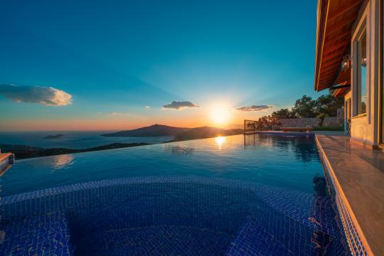Villa Akasya 2 - Luxury Sea View Villa