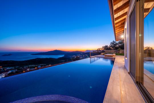 Villa Akasya 1 - Seaside Luxury