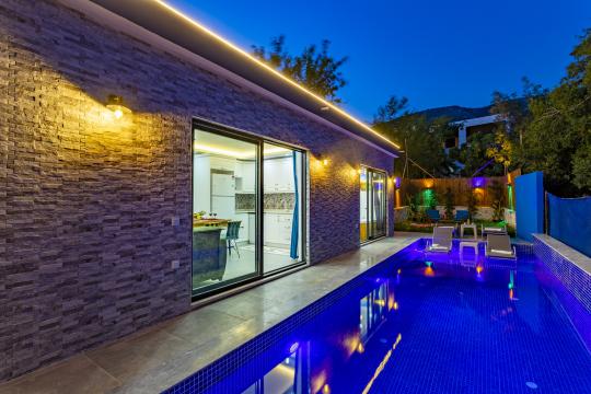 Villa Hena - Luxury Villa with Stunning Sea Views
