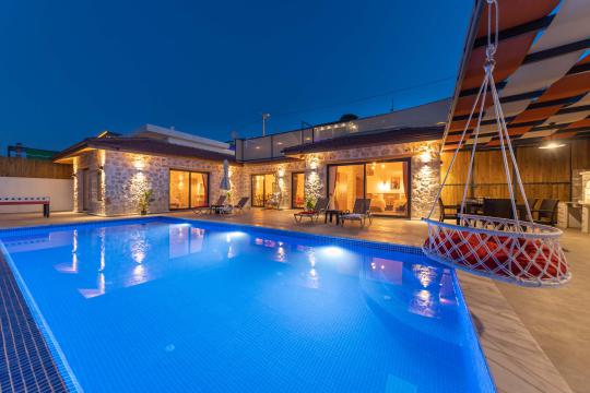 Villa Esyada: Luxury Holiday Villa in Kalkan