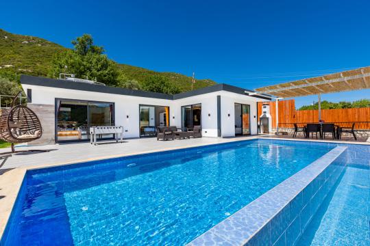 Villa Lidya - Luxurious Stay in Kalkan with Stunning Views