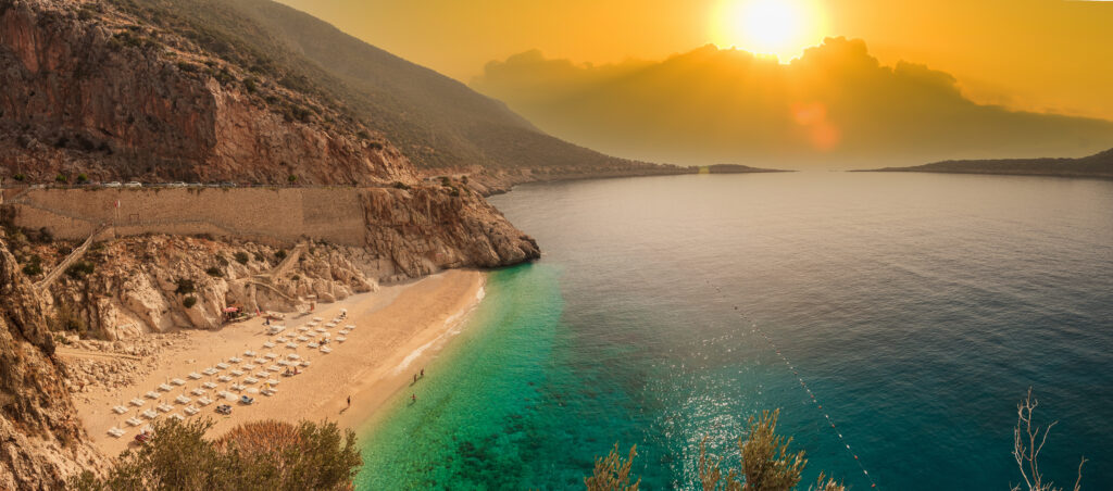 Top 10 Must-Visit Beaches in Kalkan