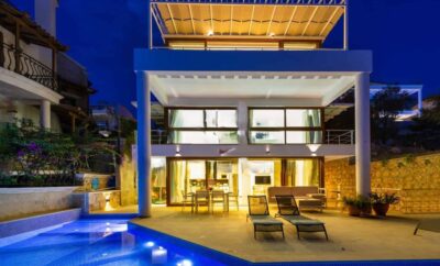 Villa White Dream