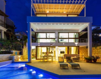 Villa White Dream