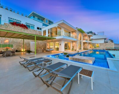 Villa Calikusu