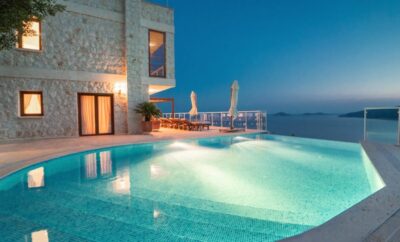 Kalkan Turkey Villas