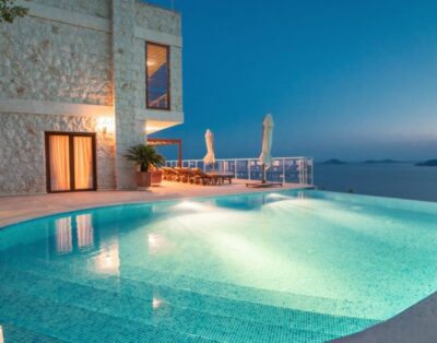 Kalkan Turkey Villas