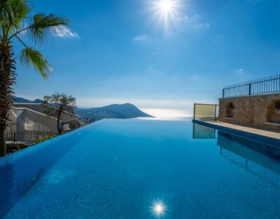 Villa In The Sky