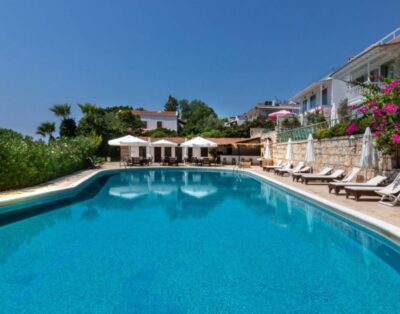 Villa Beyaz Ev