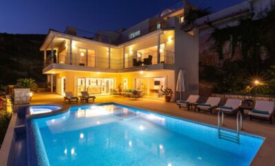 Villa Blue Manzara