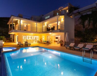 Villa Blue Manzara