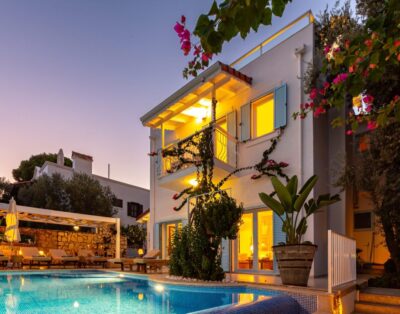 Villa Mavi Ev