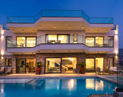 Villa Olive House