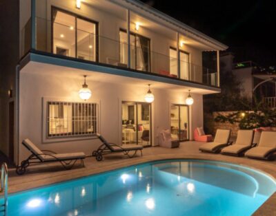 Villa Pembe Ev
