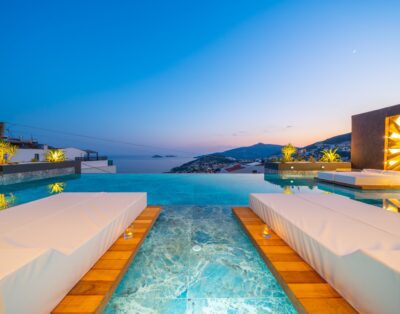 Kalkan Villa Rentals