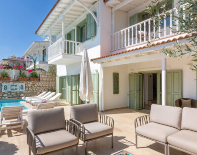 Villa Yesil Ev